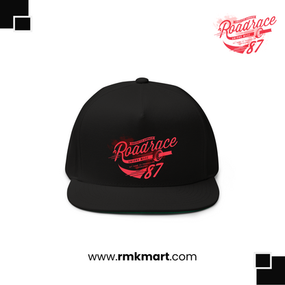 Roaderace Custom Classic Hat – Unisex Stylish Cap in Pakistan | Adjustable Cotton Cap for Men & Women