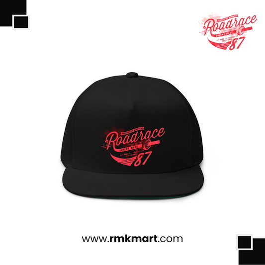 Roaderace Custom Classic Hat – Unisex Stylish Cap in Pakistan | Adjustable Cotton Cap for Men & Women